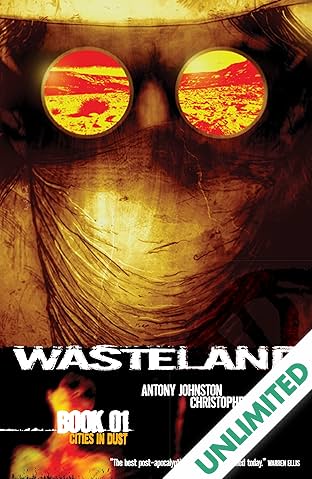 Wasteland Vol. 1: Cities In Dust
